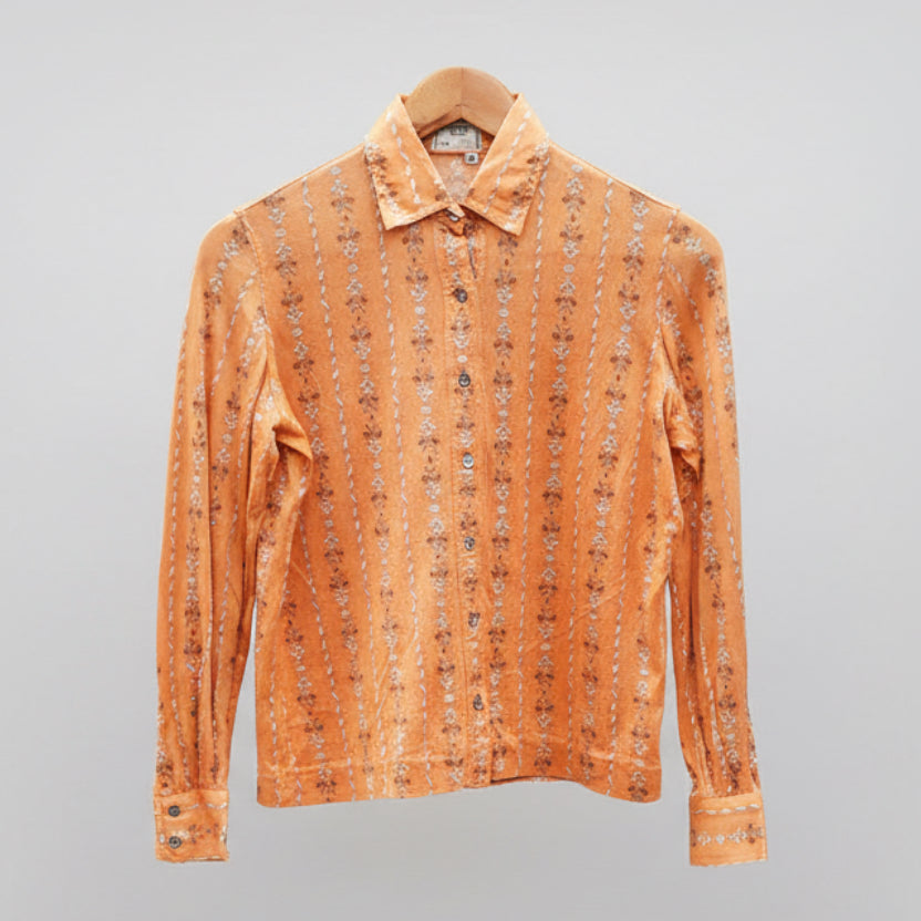 CELINE / Vintage Dress Setup｛R-01011｝