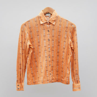 CELINE / Vintage Dress Setup｛R-01011｝