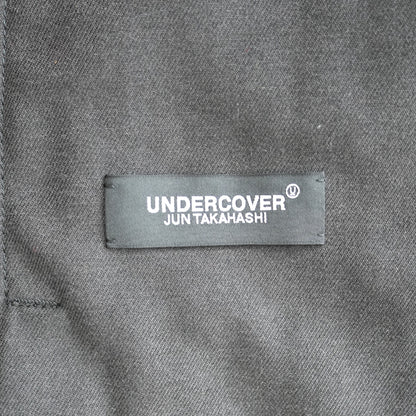UNDERCOVER  / EMBROIDERED TRUCKER JACKET｛F-00811｝
