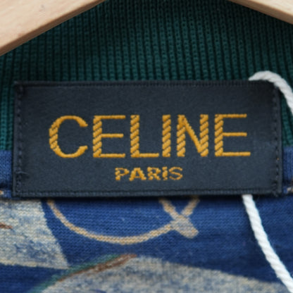 CELINE / Books Print Shirts｛R-01007｝