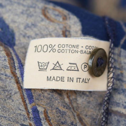 CELINE / Books Print Shirts｛R-01007｝