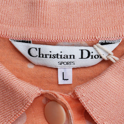 Christian Dior Sports /  Dot Polo Shirts｛R-01003｝