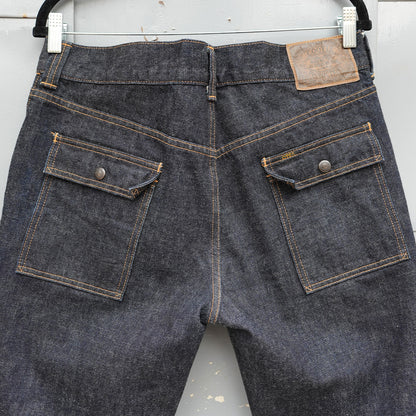 COOTIE PRODUCTIONS / Dark Indigo Denim｛F-00840｝