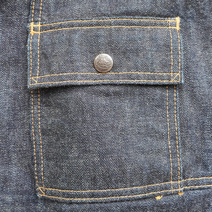 COOTIE PRODUCTIONS / Dark Indigo Denim｛F-00840｝