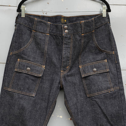 COOTIE PRODUCTIONS / Dark Indigo Denim｛F-00840｝
