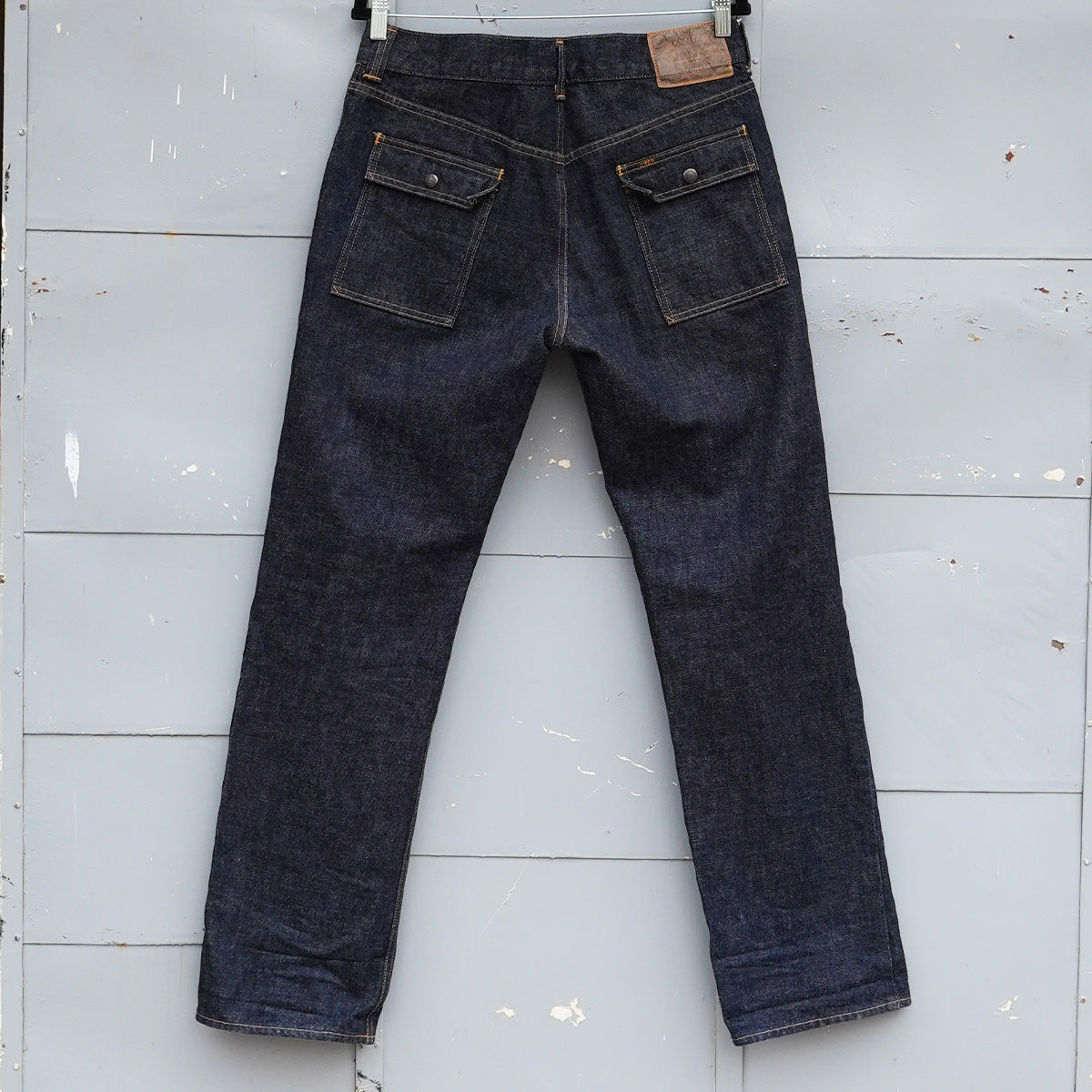 COOTIE PRODUCTIONS / Dark Indigo Denim｛F-00840｝