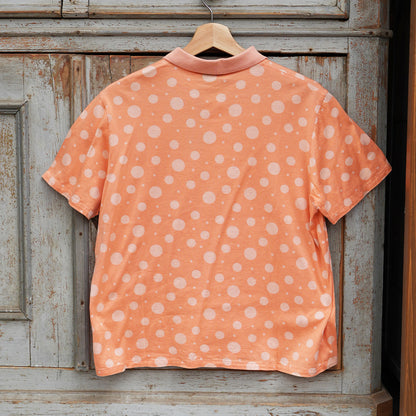 Christian Dior Sports /  Dot Polo Shirts｛R-01003｝