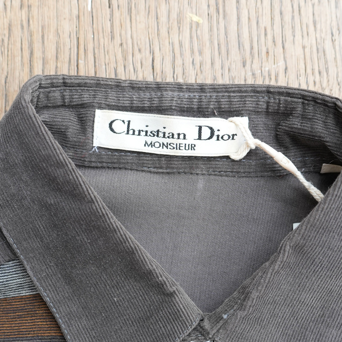 Christian Dior / Border Cardigan｛R-01004｝