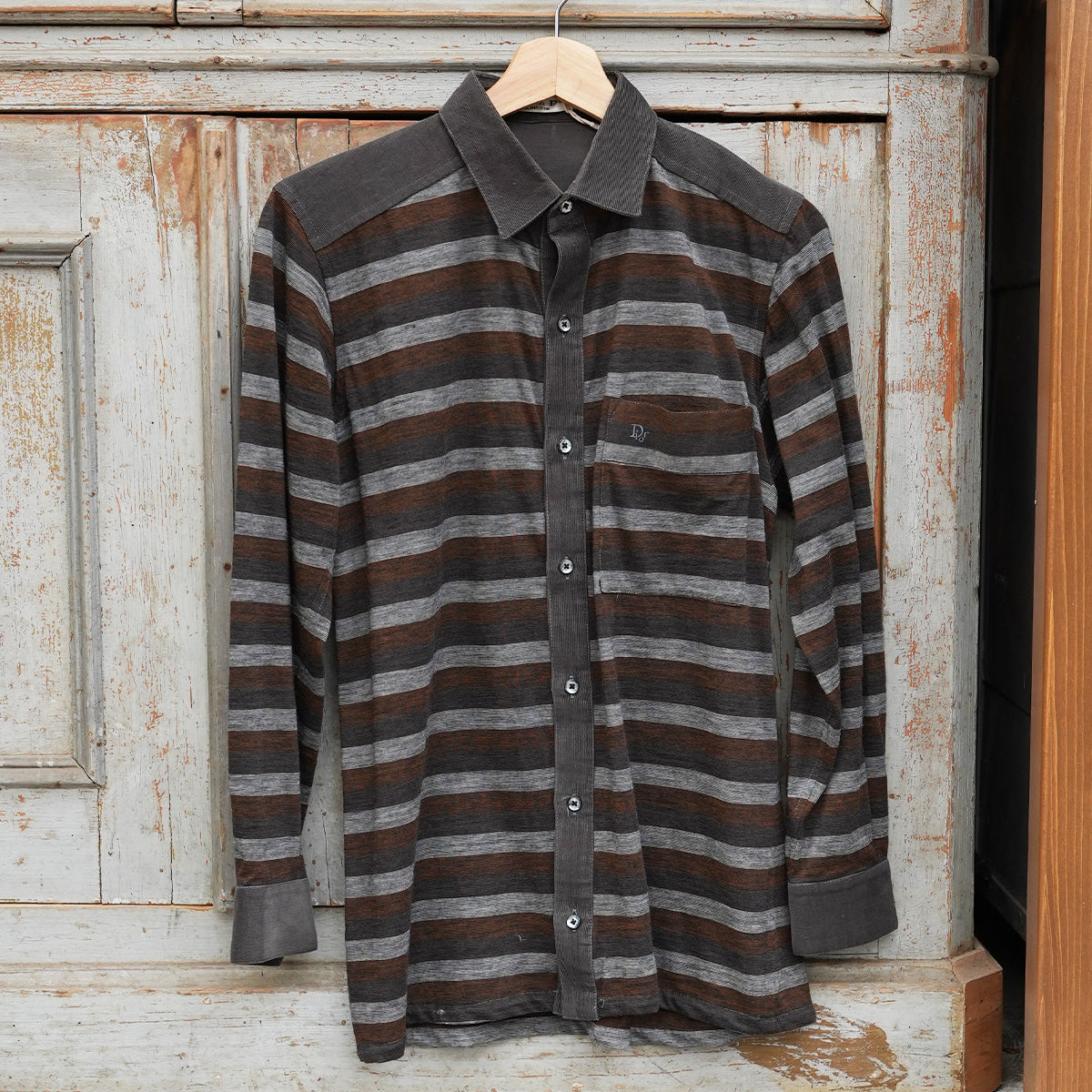 Christian Dior / Border Cardigan｛R-01004｝