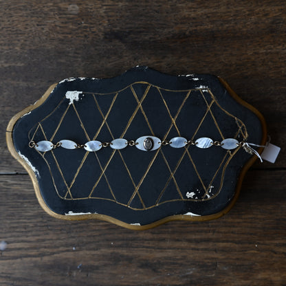 1940-1960s USA Vintage Bracelet{R-00948}