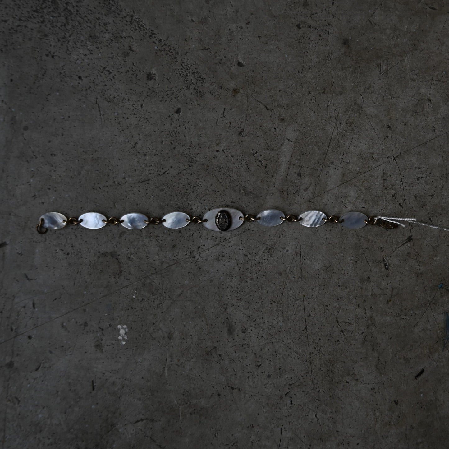 1940-1960s USA Vintage Bracelet{R-00948}