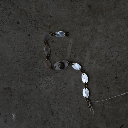 1940-1960s USA Vintage Bracelet{R-00948}