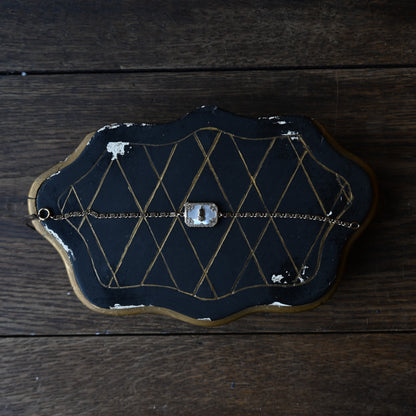 1940-1960s USA Vintage Bracelet{R-00947}