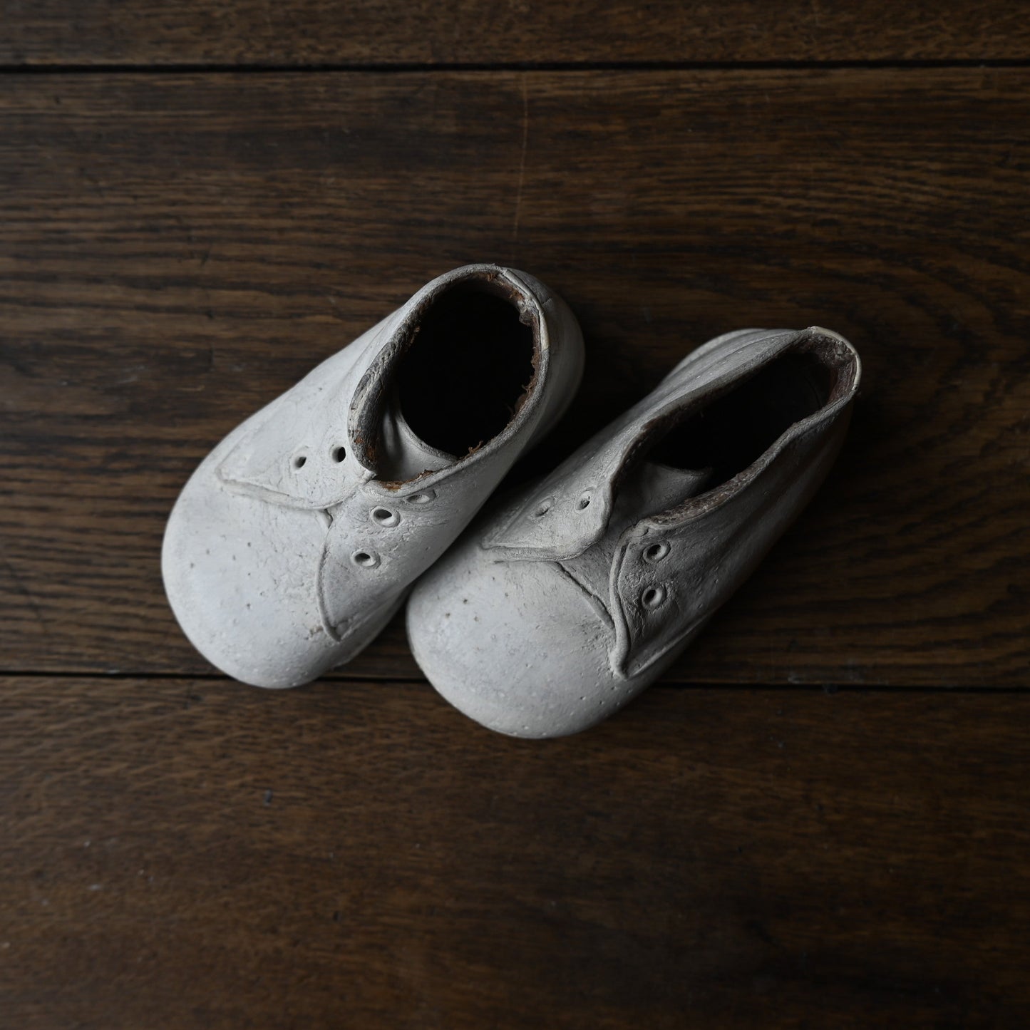 White Boots Figure｛ R-0111 ｝