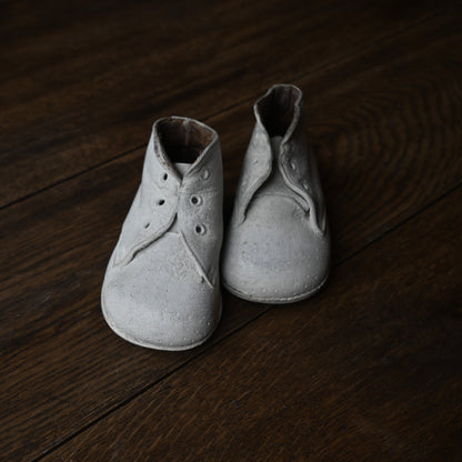 White Boots Figure｛ R-0111 ｝