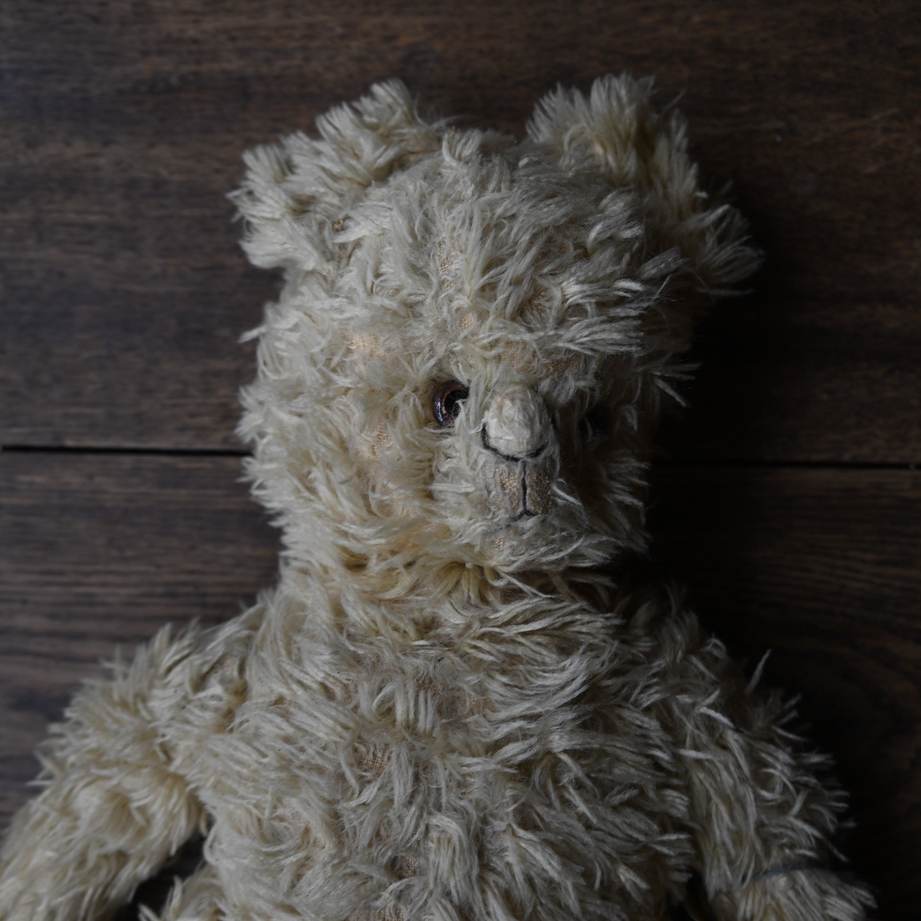 Antiques Teddy Bear｛RB-00807｝テディベア, フィギュア, フランス