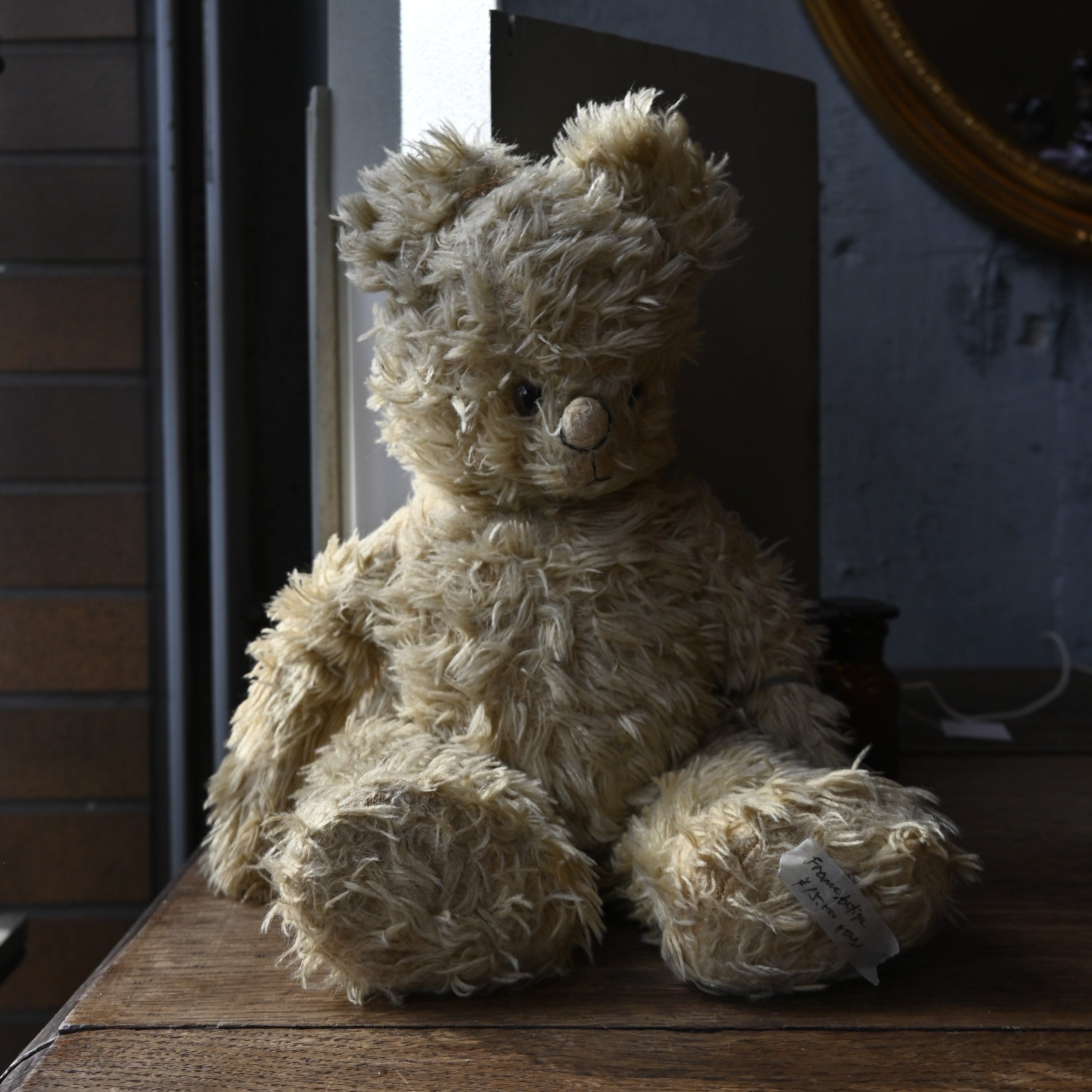 Antiques Teddy Bear｛RB-00807｝テディベア, フィギュア, フランス
