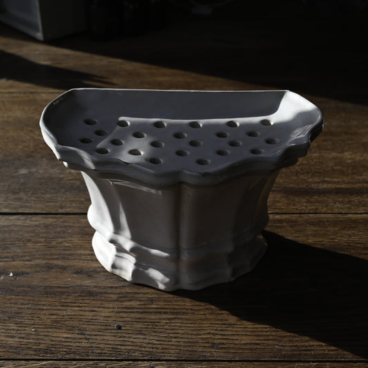 Pottery Flower pot｛R-01132｝