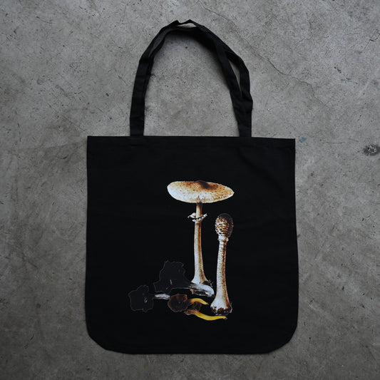 "Parasol mashroom" tote bag｛R-01213｝