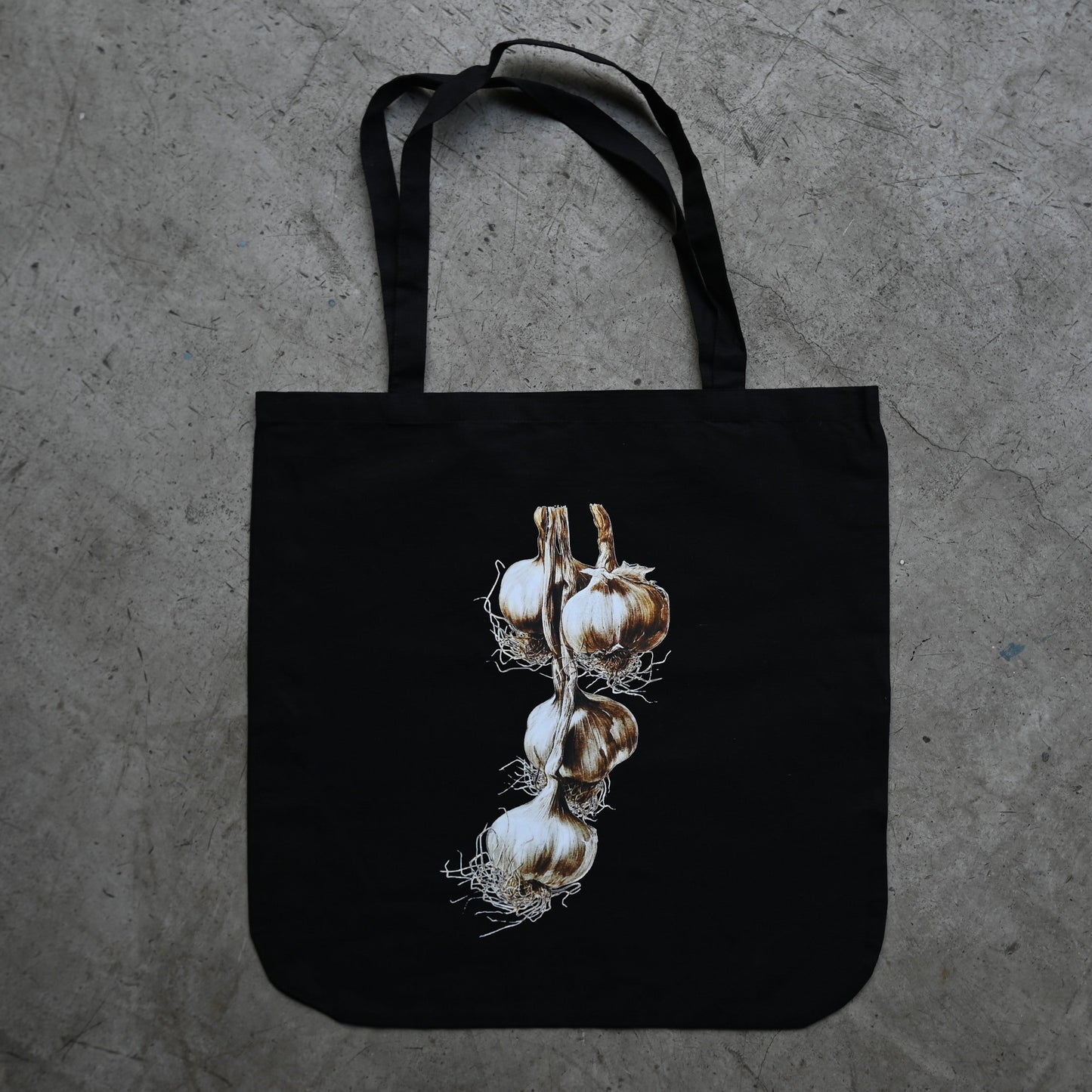 "Garlic" tote bag｛R-01210｝
