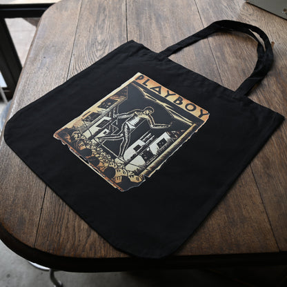 "Cult" tote bag｛R-01206｝