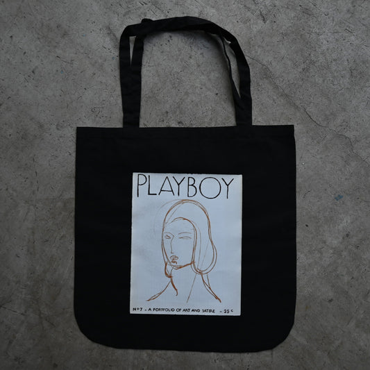 "Widow" tote bag｛R-01207｝