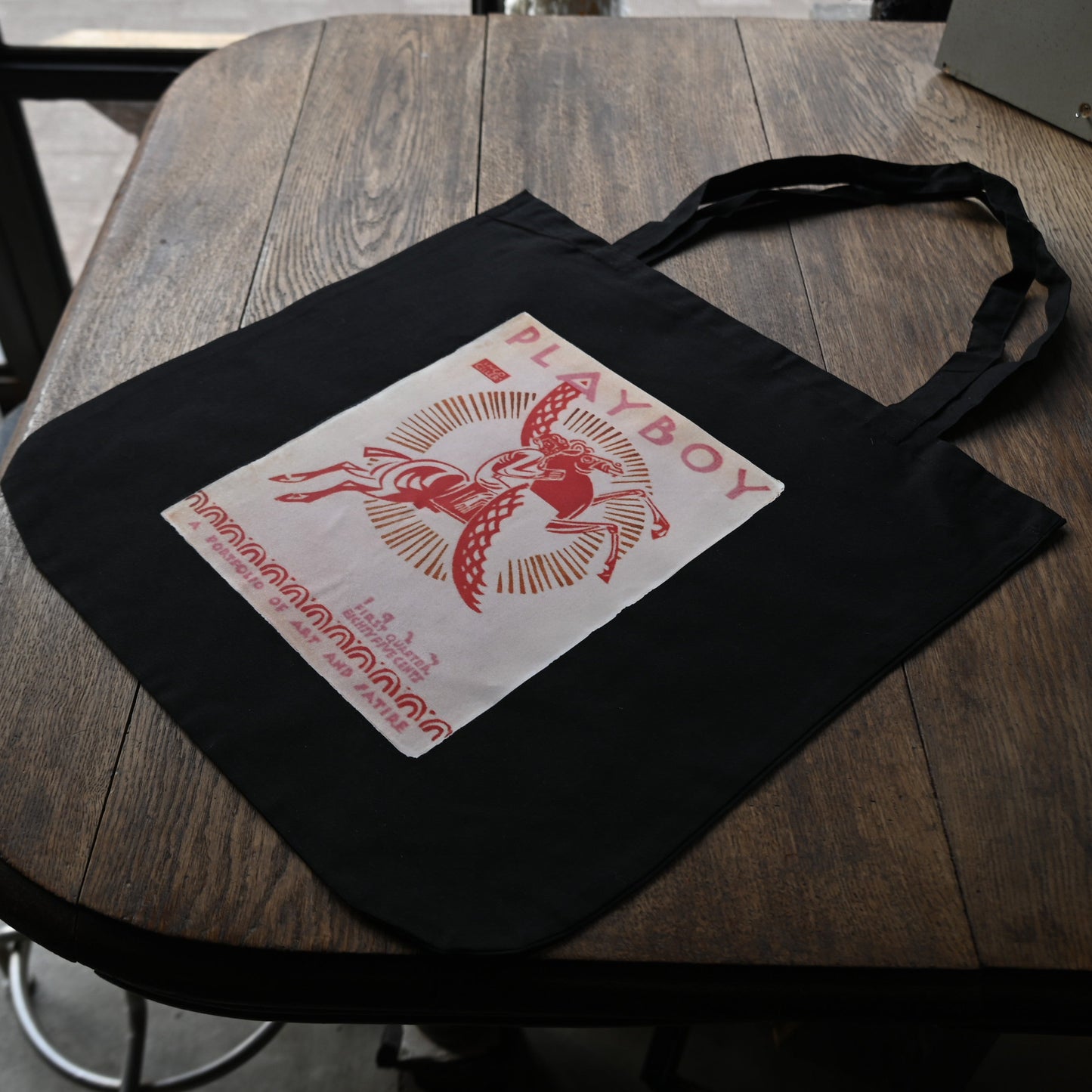 "Pegasus" tote bag｛R-01205｝