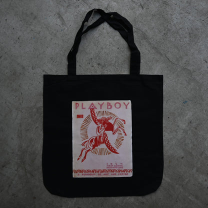 "Pegasus" tote bag｛R-01205｝