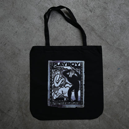 "Native" tote bag｛R-01204｝