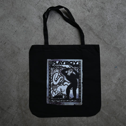 "Native" tote bag｛R-01204｝