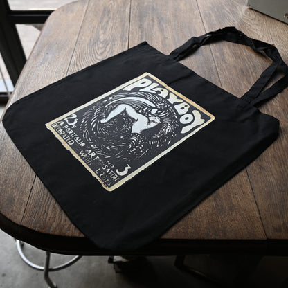 "Native" tote bag｛R-01204｝