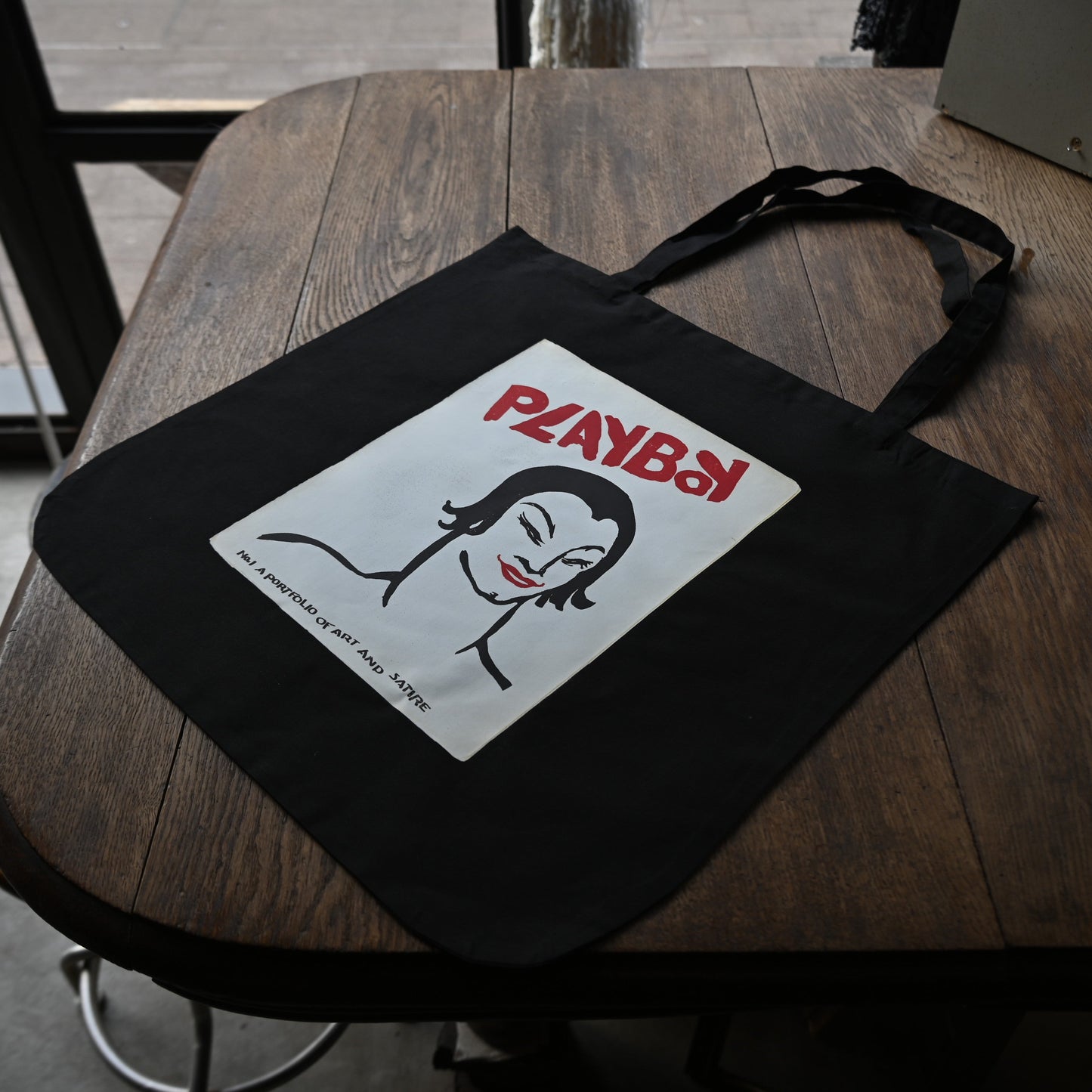 "PLAYBoY" tote bag｛R-01201｝