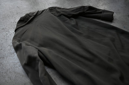 1910~30s / Vintage shawl collar coat｛R-01013｝