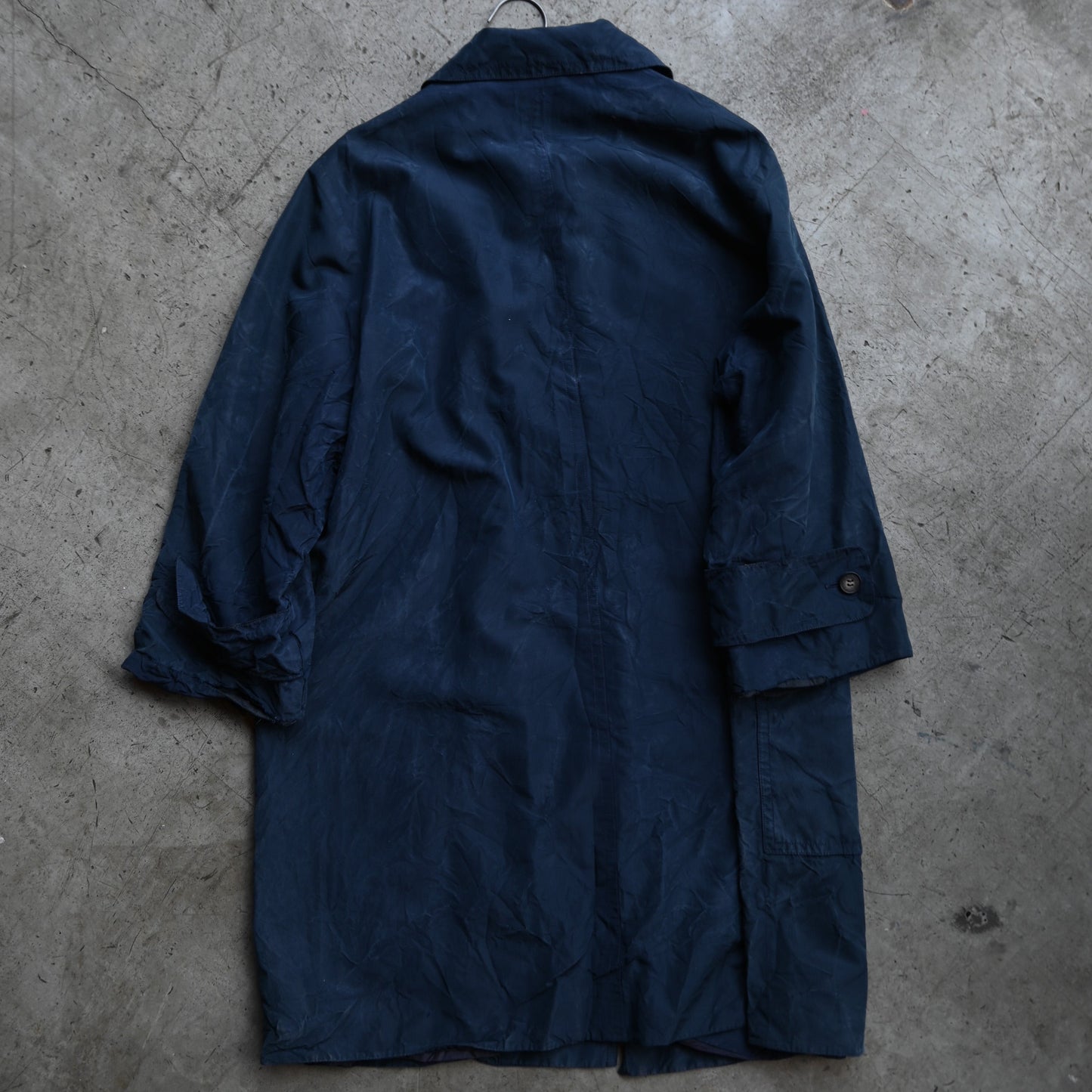 80~90s / Vintage HERMES nylon coat｛R-01015｝