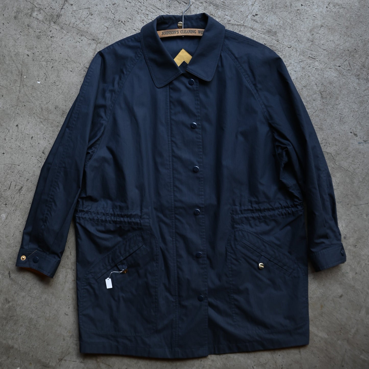 90s / Vintage Burberry  coveralls｛R-01017｝