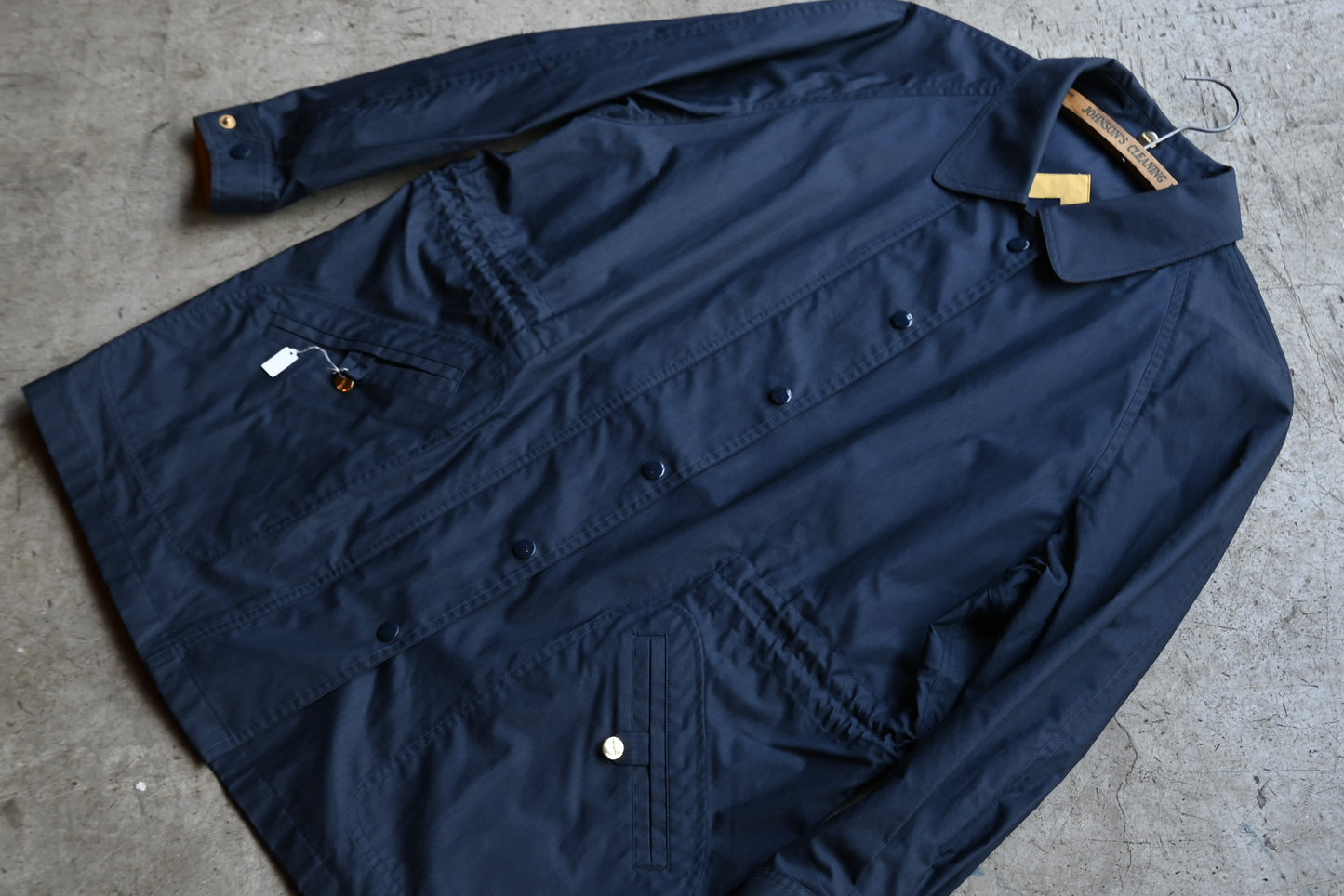 90s / Vintage Burberry  coveralls｛R-01017｝