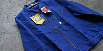 90s / France Vintage work jacket｛R-01018｝