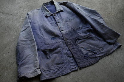 1940~50s / Vintage Work jacket｛R-01021｝