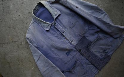 1940~50s / Vintage Work jacket｛R-01021｝