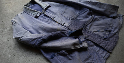 1940~50s / Vintage Work jacket｛R-01021｝