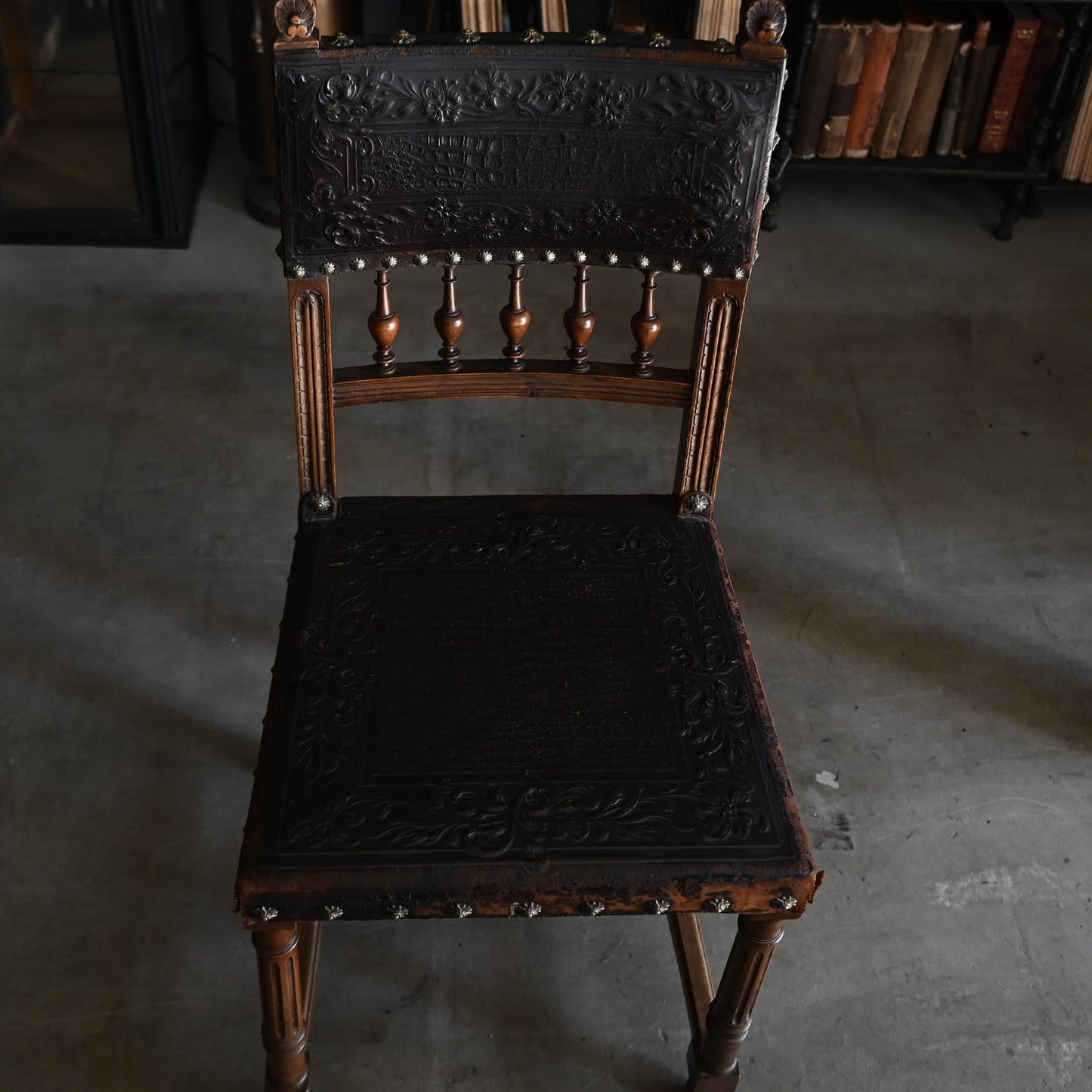 Royal Antiques Chair｛R-00219｝