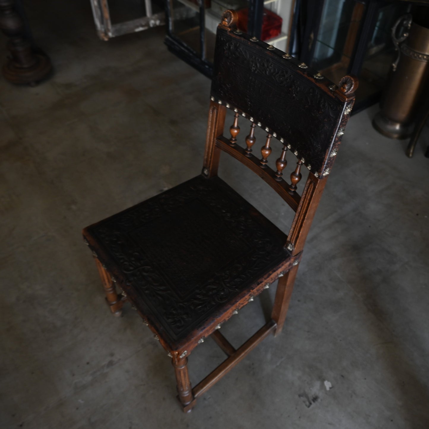 Royal Antiques Chair｛R-00219｝