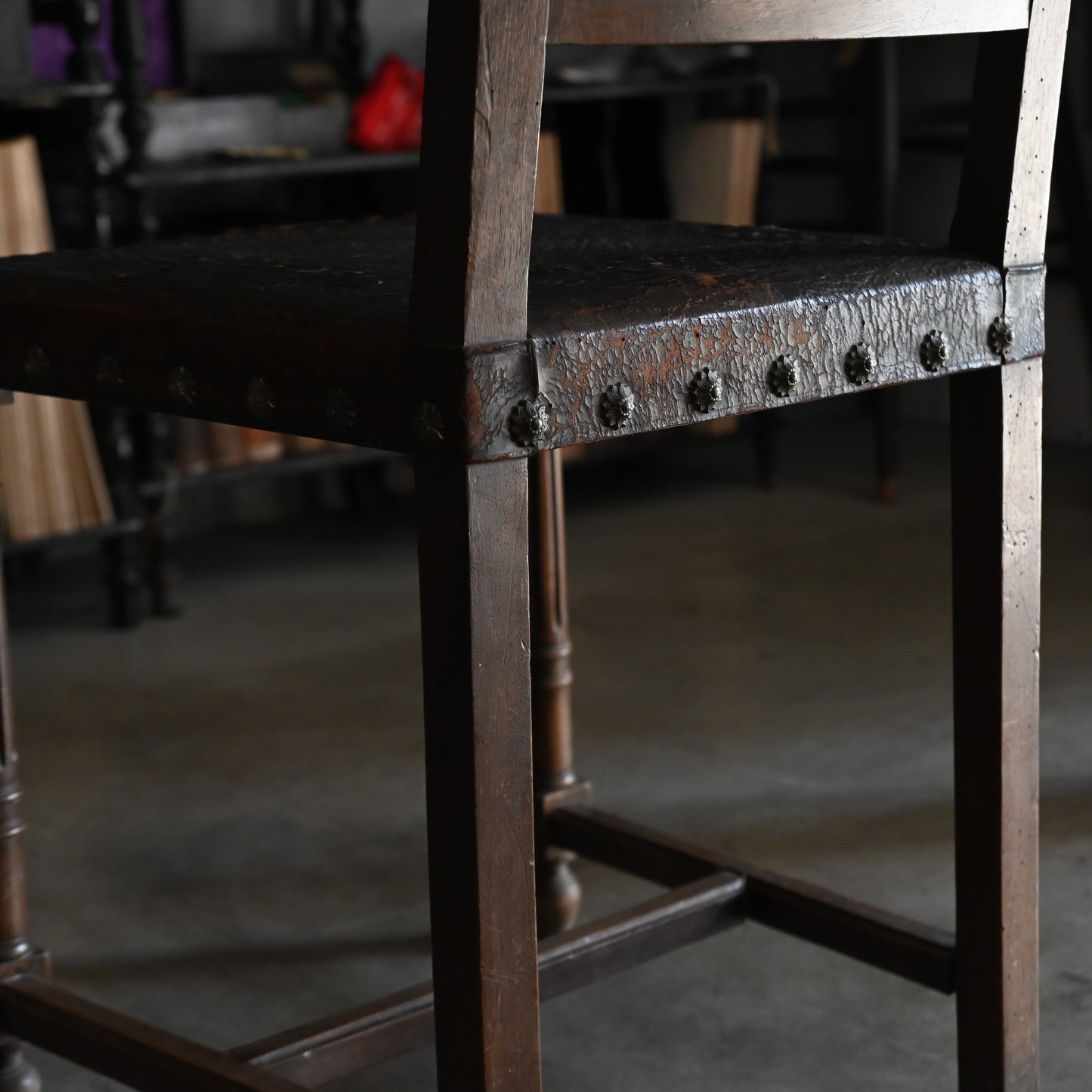 Royal Antiques Chair｛R-00219｝