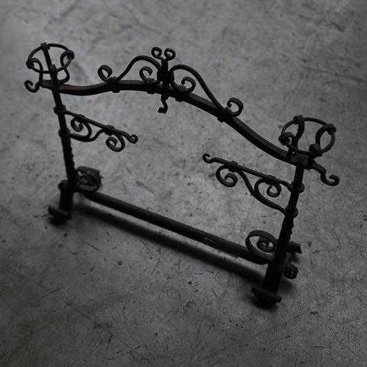 Antique Iron Mini Rack｛ R-0117｝