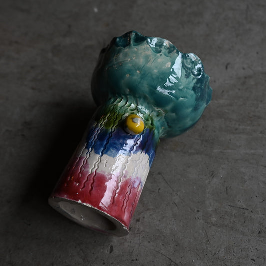 Pottery Objet｛ R-00639｝