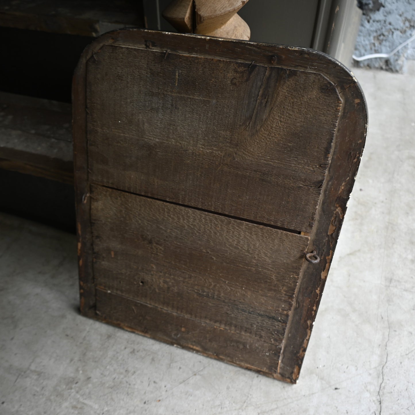 Antique Mirror  Napoleon Ⅲ style  R-0308