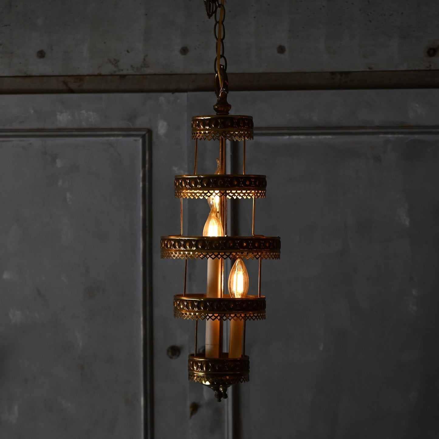Empire pendant lamp （3灯）｛R-00401｝