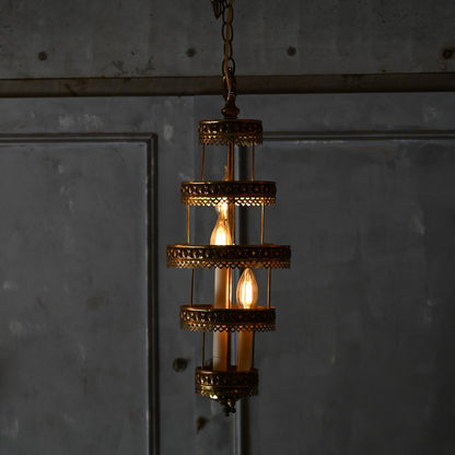 Empire pendant lamp （3灯）｛R-00401｝