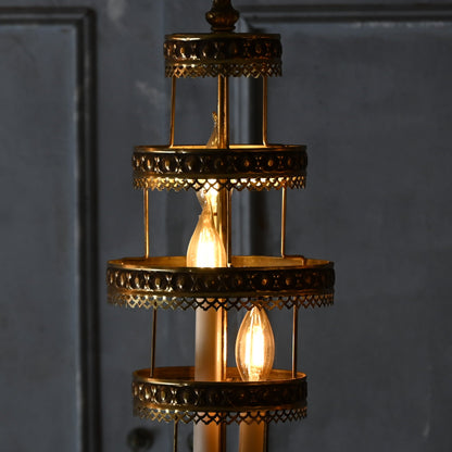 Empire pendant lamp （3灯）｛R-00401｝