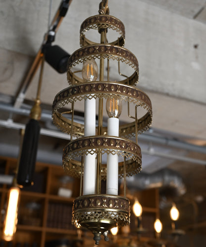 Empire pendant lamp （3灯）｛R-00401｝